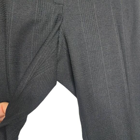 Ann Taylor The High Rise Madison Pant Black Size 4 - Picture 5 of 11